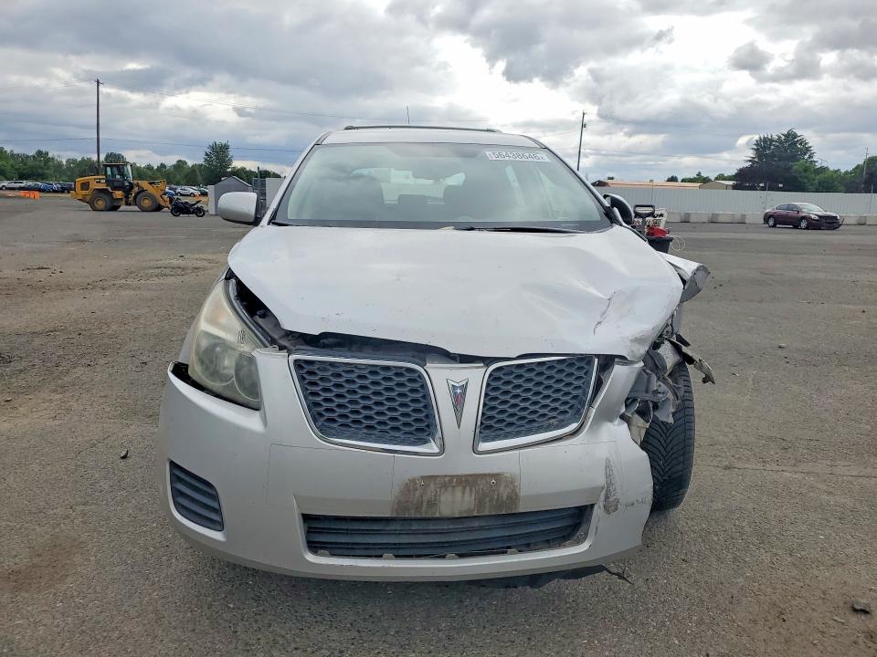 Продаж на аукціоні авто 2009 Pontiac Vibe, vin: 5Y2SM67009Z403264, номер лоту: 56438646