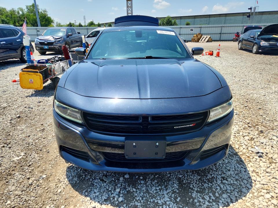 58818036 :رقم المزاد ، 2C3CDXJGXJH285054 vin ، 2018 Dodge Charger مزاد بيع