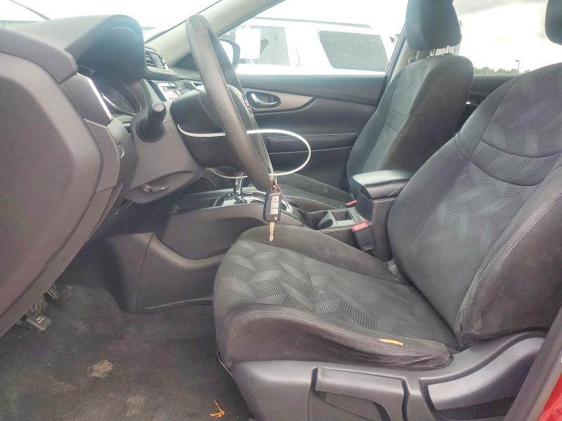 56435996 :رقم المزاد ، 5N1AT2MN1GC806947 vin ، 2016 Nissan Rogue مزاد بيع