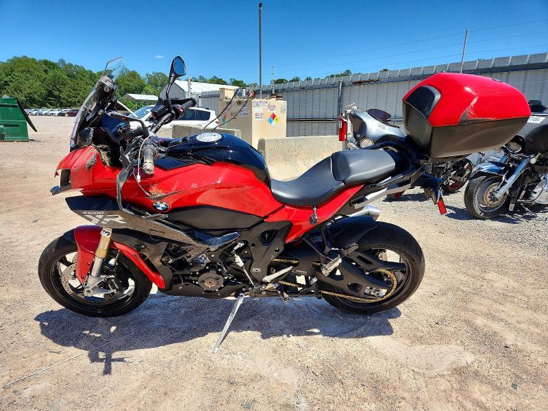 2022 Bmw S 1000 მანქანა იყიდება აუქციონზე, vin: WB10E4302N6F15302, აუქციონის ნომერი: 55768956