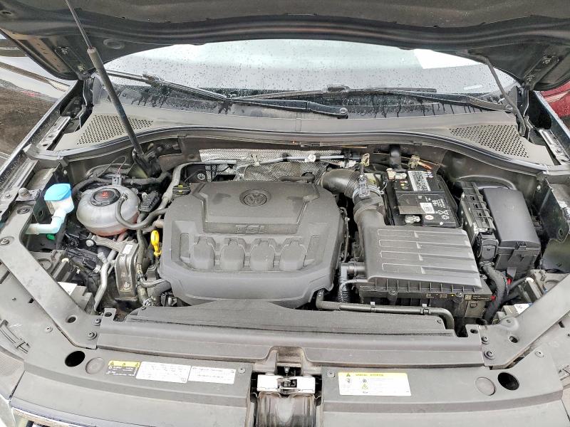 55860616 :رقم المزاد ، 3VV2B7AX8NM129259 vin ، 2022 Volkswagen Tiguan مزاد بيع