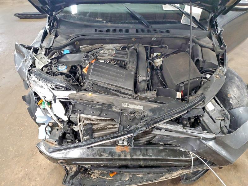 2017 Volkswagen Jetta მანქანა იყიდება აუქციონზე, vin: 3VWB67AJ3HM319728, აუქციონის ნომერი: 56804076