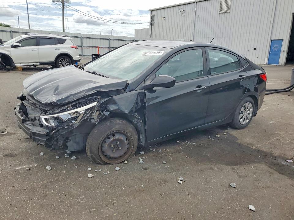 Auction sale of the 2016 Hyundai Accent, vin: KMHCT4AE2GU161826, lot number: 57596926