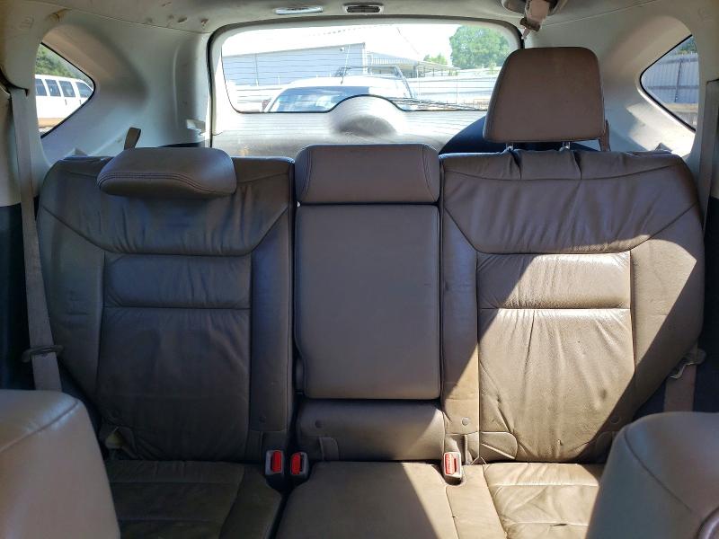 Aukcja sprzedaży 2012 Honda Cr-v, vin: JHLRM4H73CC020382, numer aukcji: 57413516