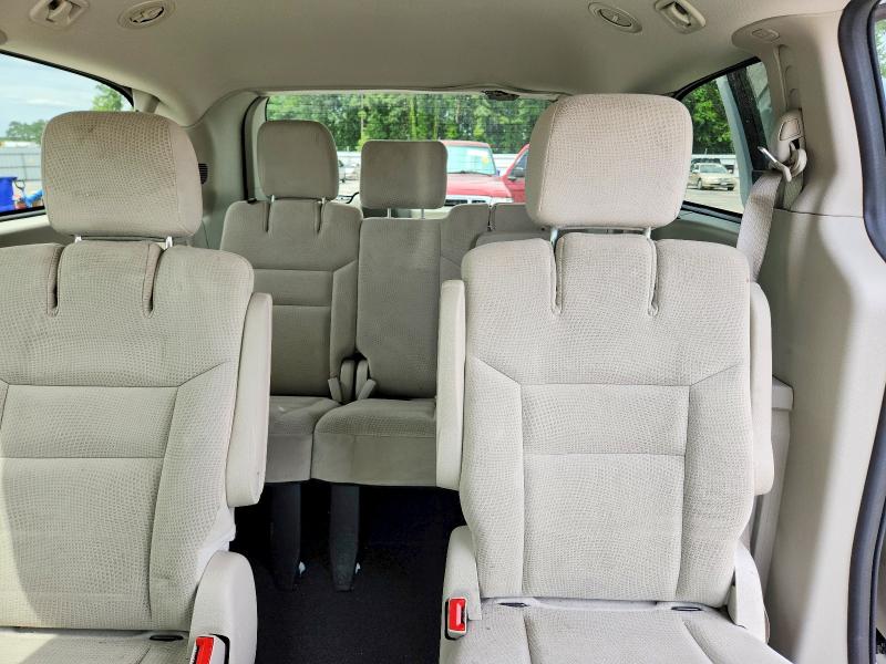 Aukcja sprzedaży 2016 Dodge Grand Caravan, vin: 2C4RDGBGXGR377675, numer aukcji: 58229696