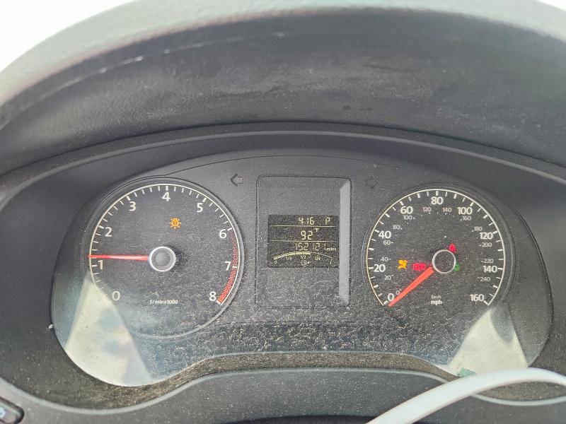 56623656 :رقم المزاد ، 3VW2K7AJ3BM307534 vin ، 2011 Volkswagen Jetta مزاد بيع