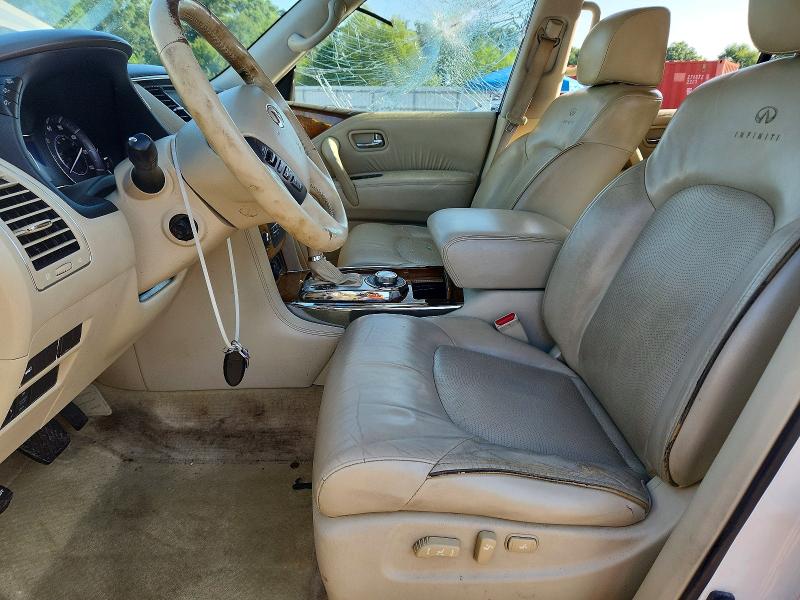 2013 Infiniti Qx56 მანქანა იყიდება აუქციონზე, vin: JN8AZ2NE2D9060989, აუქციონის ნომერი: 58549366