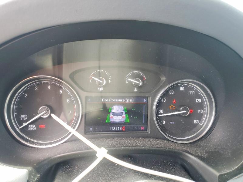 Aukcja sprzedaży 2021 Buick Enclave, vin: 5GAEVAKW9MJ142721, numer aukcji: 55995976