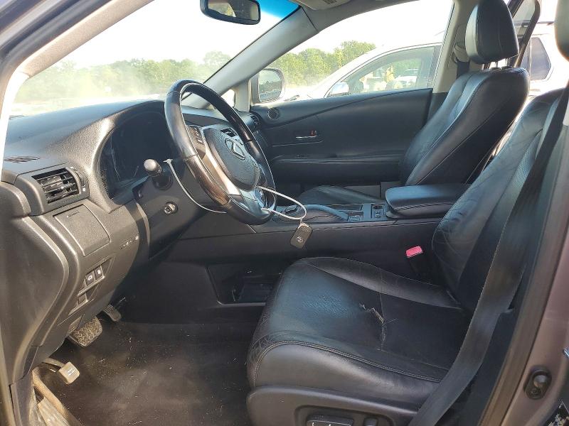 Продаж на аукціоні авто 2013 Lexus Rx, vin: JTJZB1BA7D2006558, номер лоту: 58488556