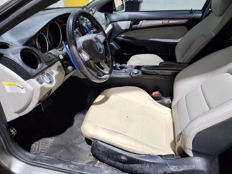 Продаж на аукціоні авто 2013 Mercedes-benz C, vin: WDDGJ4HBXDG029081, номер лоту: 58366806