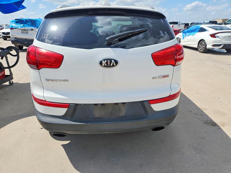 Продаж на аукціоні авто 2014 Kia Sportage, vin: KNDPC3A66E7604340, номер лоту: 56526906