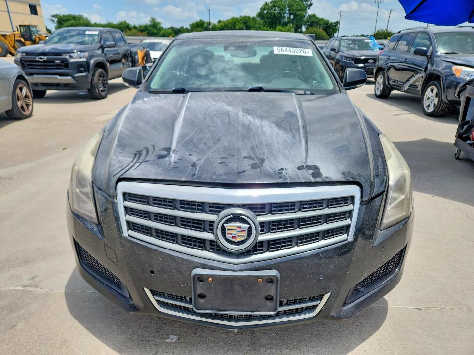 Aukcja sprzedaży 2013 Cadillac Ats, vin: 1G6AH5S33D0122961, numer aukcji: 58443926