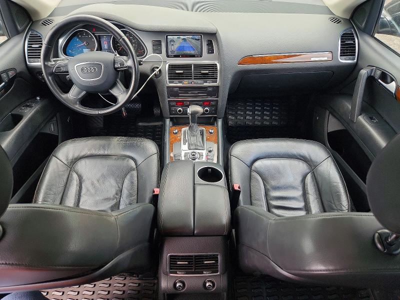 Aukcja sprzedaży 2013 Audi Q7, vin: WA1LGAFE8DD016117, numer aukcji: 56441526