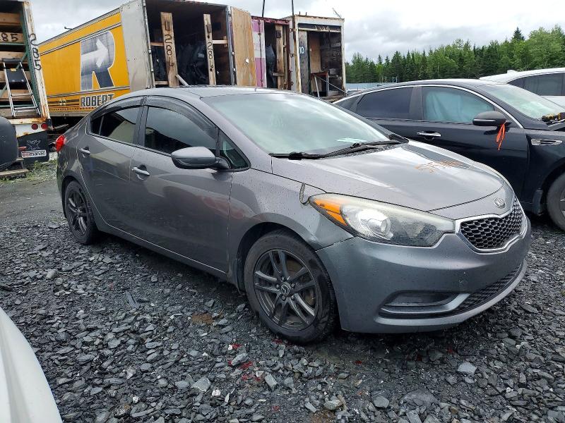 57511016 :رقم المزاد ، KNAFK4A69F5263417 vin ، 2015 Kia Forte مزاد بيع
