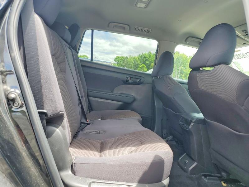 2023 Toyota Highlander მანქანა იყიდება აუქციონზე, vin: 5TDKDRBH0PS003055, აუქციონის ნომერი: 51193026