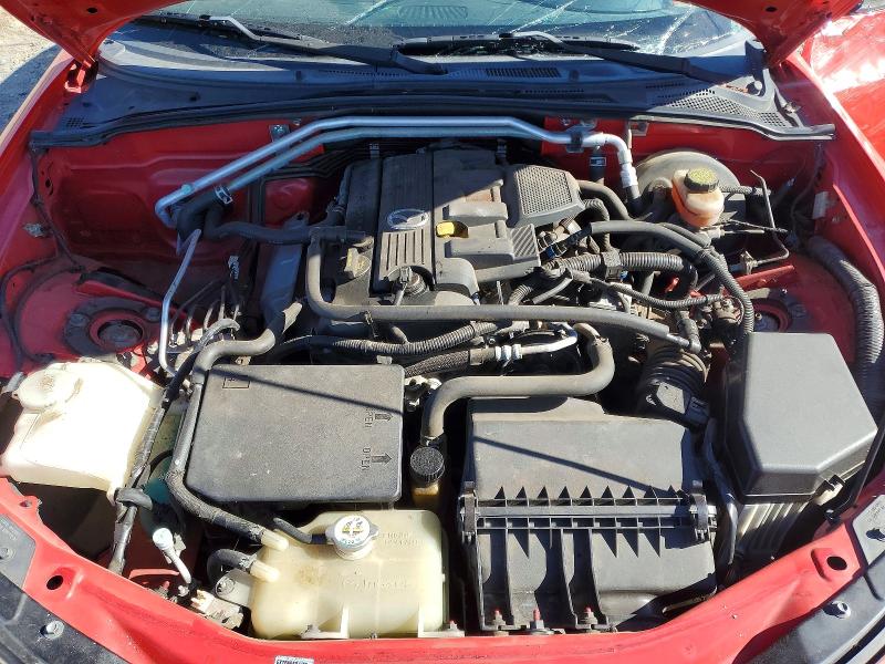 Aukcja sprzedaży 2006 Mazda Mx-5 Miata, vin: JM1NC25F960105182, numer aukcji: 58248996