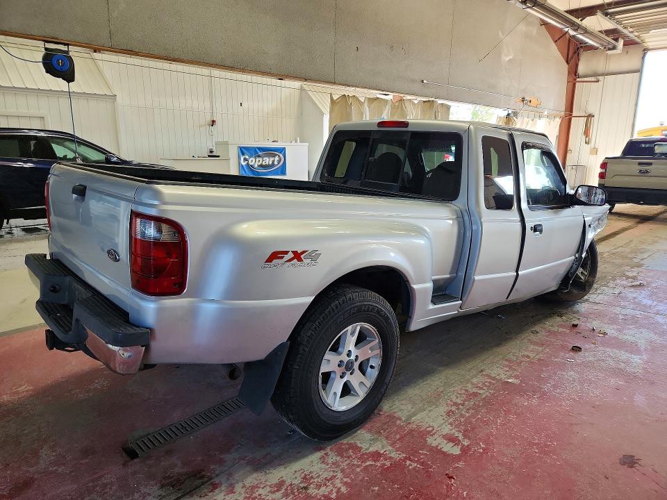 Продажа на аукционе авто 2003 Ford Ranger, vin: 1FTZR45E33PB66145, номер лота: 57648626
