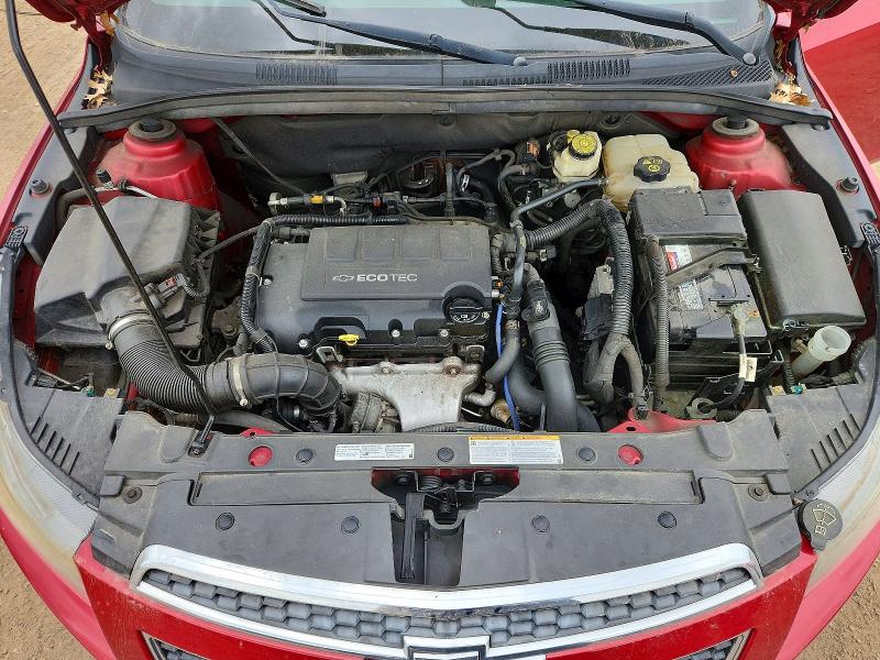 56818196 :رقم المزاد ، 1G1PF5SC1C7269047 vin ، 2012 Chevrolet Cruze مزاد بيع