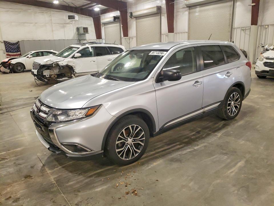 Продаж на аукціоні авто 2016 Mitsubishi Outlander, vin: JA4AZ3A38GZ019013, номер лоту: 56713256