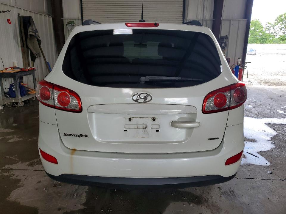 Продаж на аукціоні авто 2012 Hyundai Santa Fe, vin: 5XYZGDABXCG117996, номер лоту: 57024496