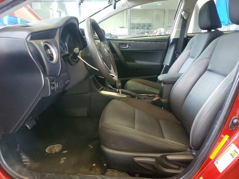 Продажа на аукционе авто 2019 Toyota Corolla, vin: 5YFBURHE3KP941162, номер лота: 58043346