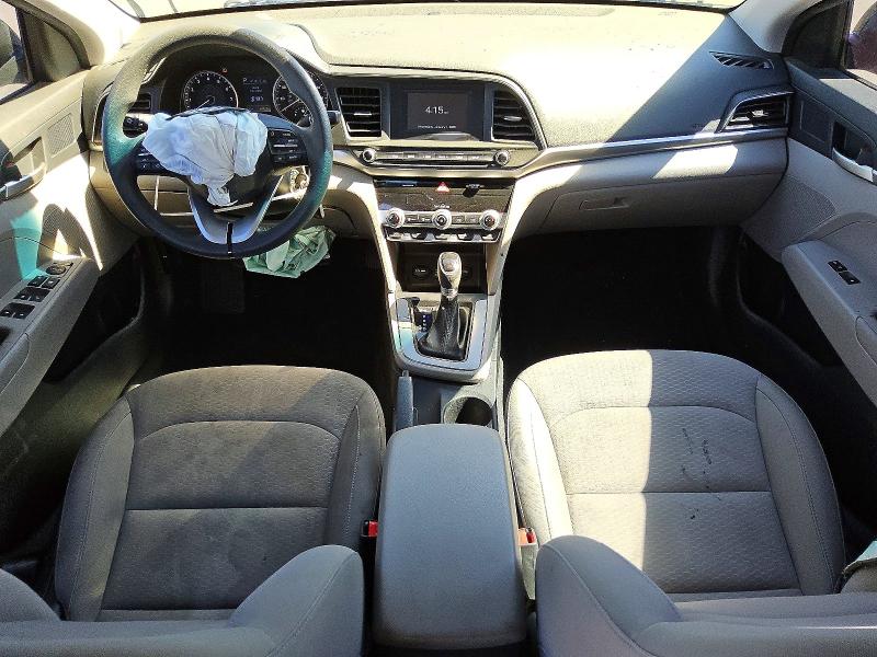 58257196 :رقم المزاد ، KMHD74LF2LU997094 vin ، 2020 Hyundai Elantra مزاد بيع