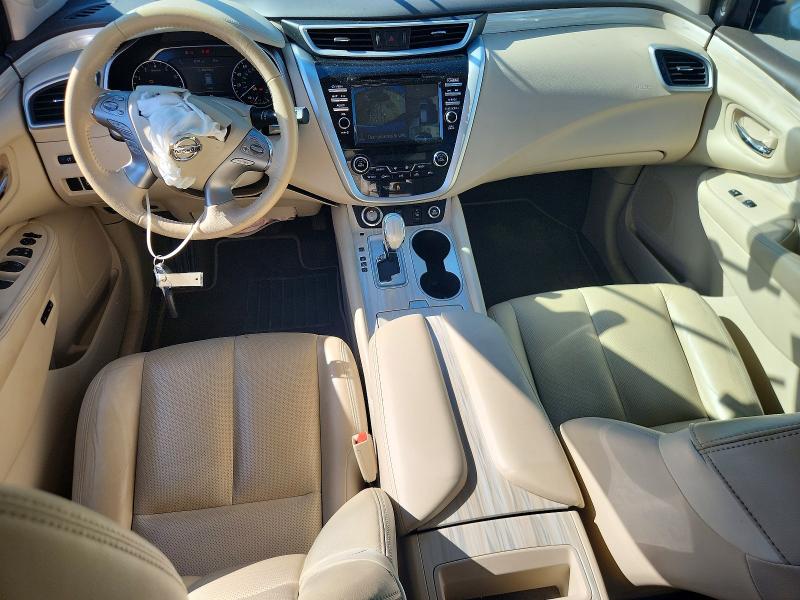 2016 Nissan Murano მანქანა იყიდება აუქციონზე, vin: 5N1AZ2MG8GN104130, აუქციონის ნომერი: 56678436