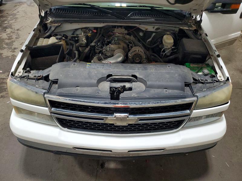2006 Chevrolet Silverado მანქანა იყიდება აუქციონზე, vin: 2GCEK13T161195227, აუქციონის ნომერი: 56672286