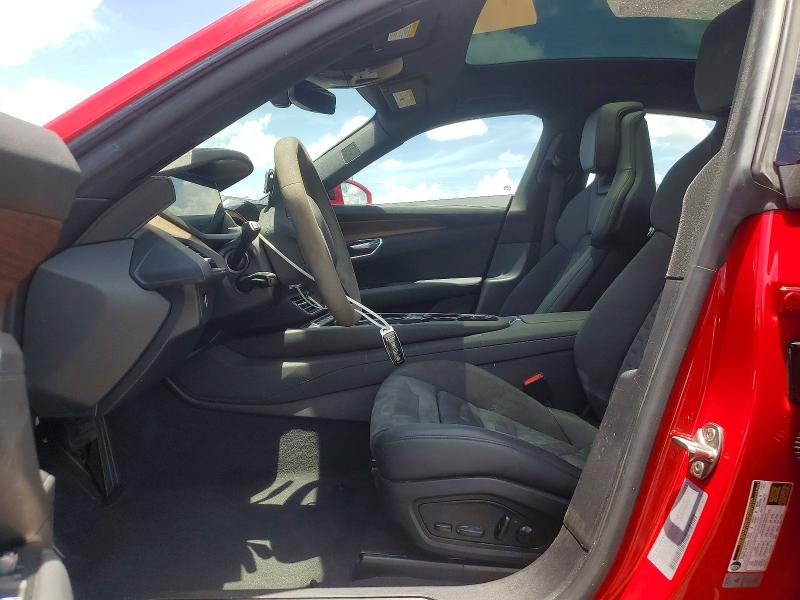Aukcja sprzedaży 2022 Audi E-tron Gt, vin: WAUDJBFW4N7004389, numer aukcji: 57904046