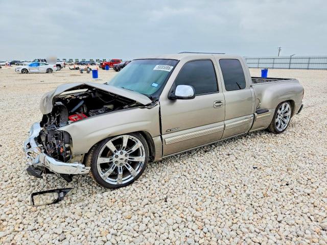 Продаж на аукціоні авто 2000 Chevrolet Silverado, vin: 2GCEC19T0Y1375953, номер лоту: 58085886