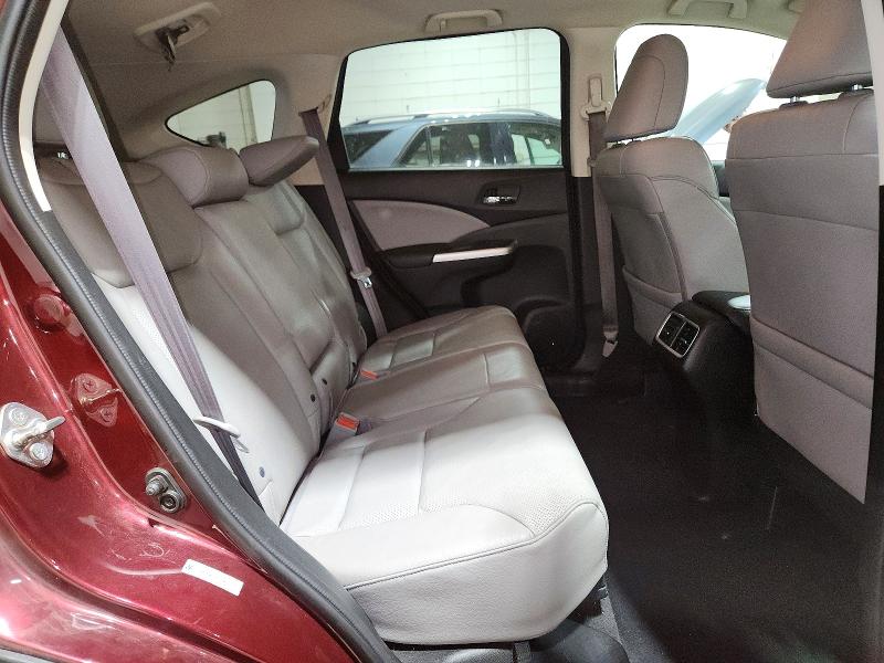 58299666 :رقم المزاد ، 2HKRM4H75FH613344 vin ، 2015 Honda Cr-v مزاد بيع