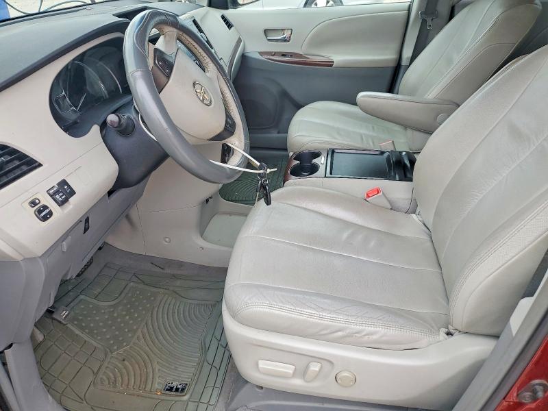 Продаж на аукціоні авто 2011 Toyota Sienna, vin: 5TDYK3DC4BS043016, номер лоту: 58223236