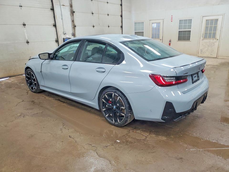 56167556 :رقم المزاد ، 3MW69FT0XS8F56191 vin ، 2025 Bmw M340xi مزاد بيع