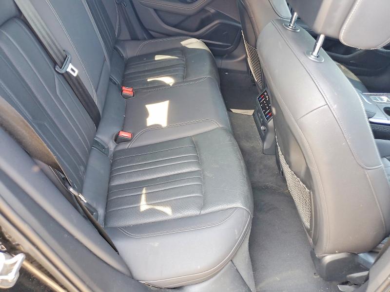2020 Audi A6 მანქანა იყიდება აუქციონზე, vin: WAUE8AF28LN079631, აუქციონის ნომერი: 58208406