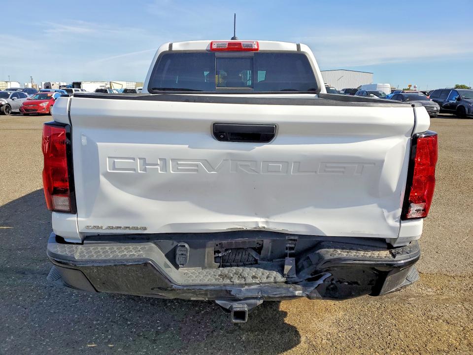 Продаж на аукціоні авто 2023 Chevrolet Colorado, vin: 1GCPSBEK1P1131506, номер лоту: 53163356