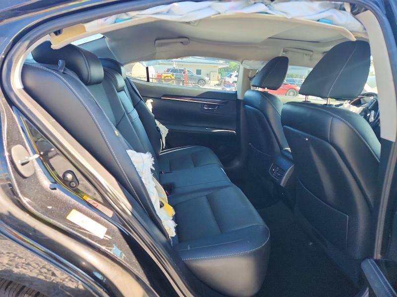 Продаж на аукціоні авто 2018 Lexus Es, vin: 58ABK1GG4JU090103, номер лоту: 57324986