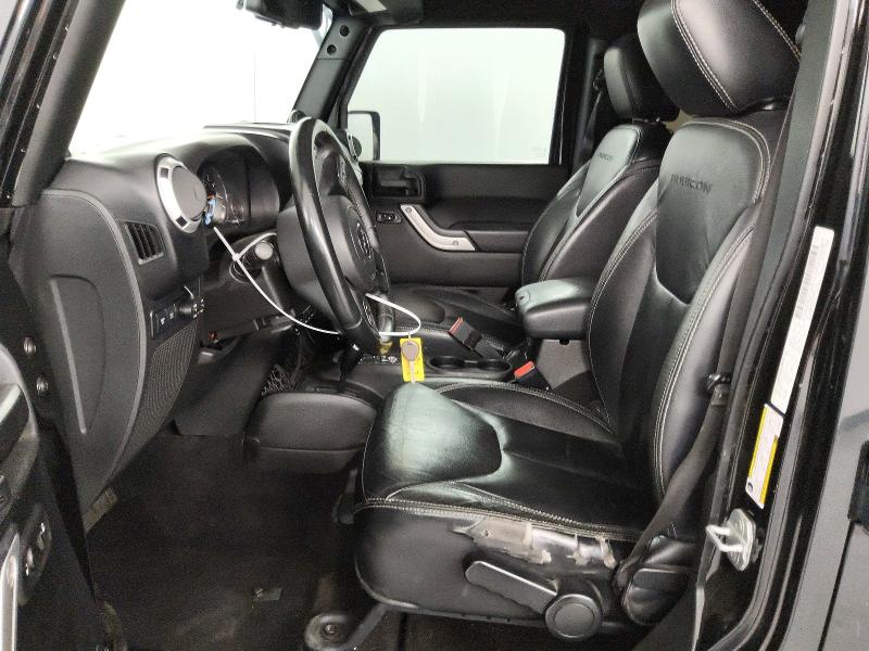 Aukcja sprzedaży 2013 Jeep Wrangler Unlimited, vin: 1C4BJWFG2DL699603, numer aukcji: 55104256