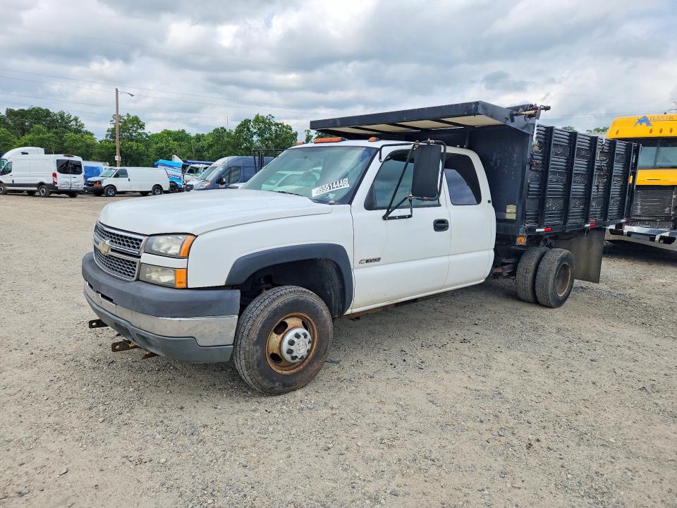 Aukcja sprzedaży 2005 Chevrolet Silverado, vin: 1GBJK39U05E339488, numer aukcji: 55514446