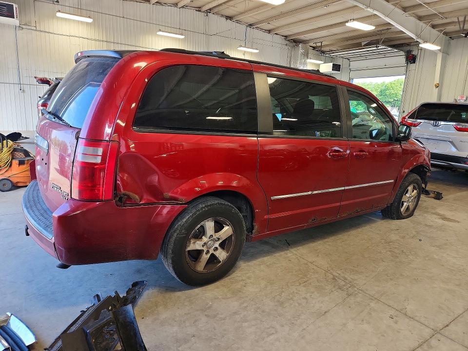 Продаж на аукціоні авто 2009 Dodge Grand Caravan, vin: 2D8HN54139R581423, номер лоту: 56748656