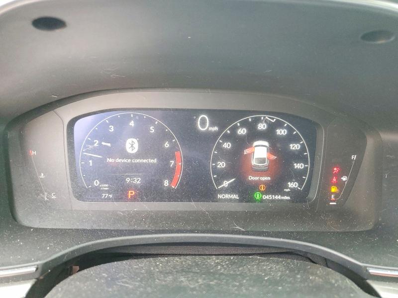 57189076 :رقم المزاد ، 19UDE4H26RA019564 vin ، 2024 Acura Integra مزاد بيع