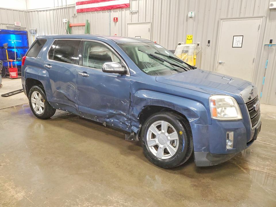 58633126 :رقم المزاد ، 2GKFLREK7C6216623 vin ، 2012 Gmc Terrain مزاد بيع