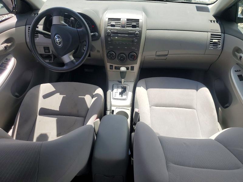 2011 Toyota Corolla მანქანა იყიდება აუქციონზე, vin: JTDBU4EE3B9124898, აუქციონის ნომერი: 56976556