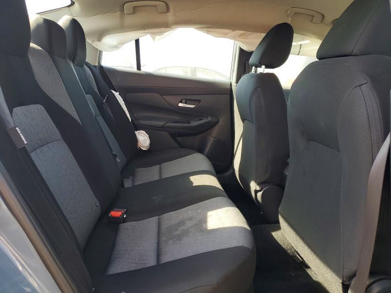 57049356 :رقم المزاد ، 3N1AB9CV4TY246170 vin ، 2026 Nissan Sentra مزاد بيع