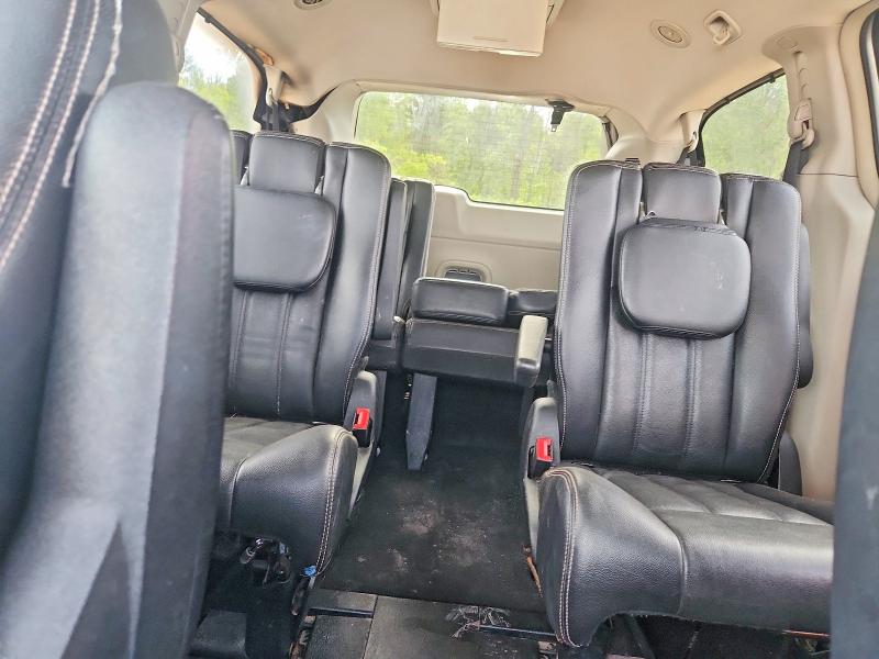 Продаж на аукціоні авто 2012 Chrysler Town & Country, vin: 2C4RC1CG4CR323166, номер лоту: 57196326