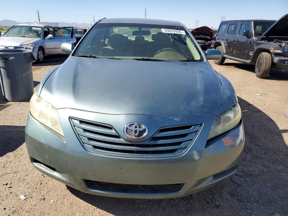 55833956 :رقم المزاد ، 4T1BE46K08U775618 vin ، 2008 Toyota Camry مزاد بيع