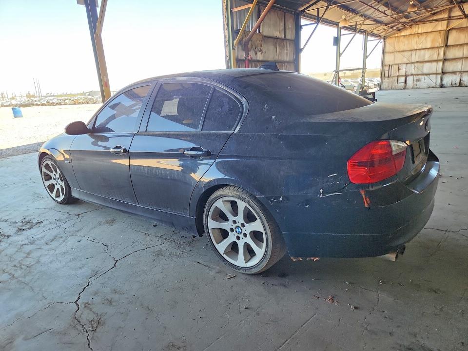 2006 Bmw 330 მანქანა იყიდება აუქციონზე, vin: WBAVB33546KS36959, აუქციონის ნომერი: 58132026