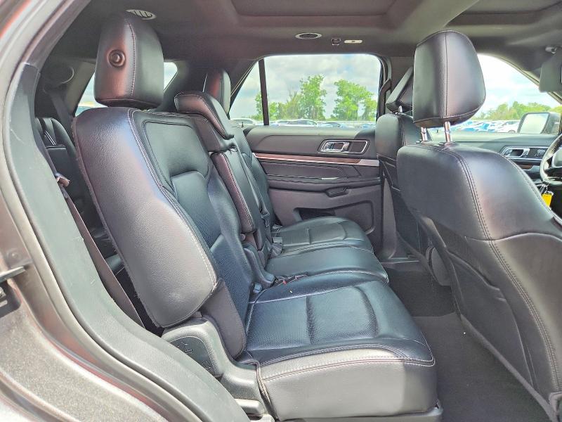 Продаж на аукціоні авто 2019 Ford Explorer, vin: 1FM5K7F82KGB41521, номер лоту: 57479496