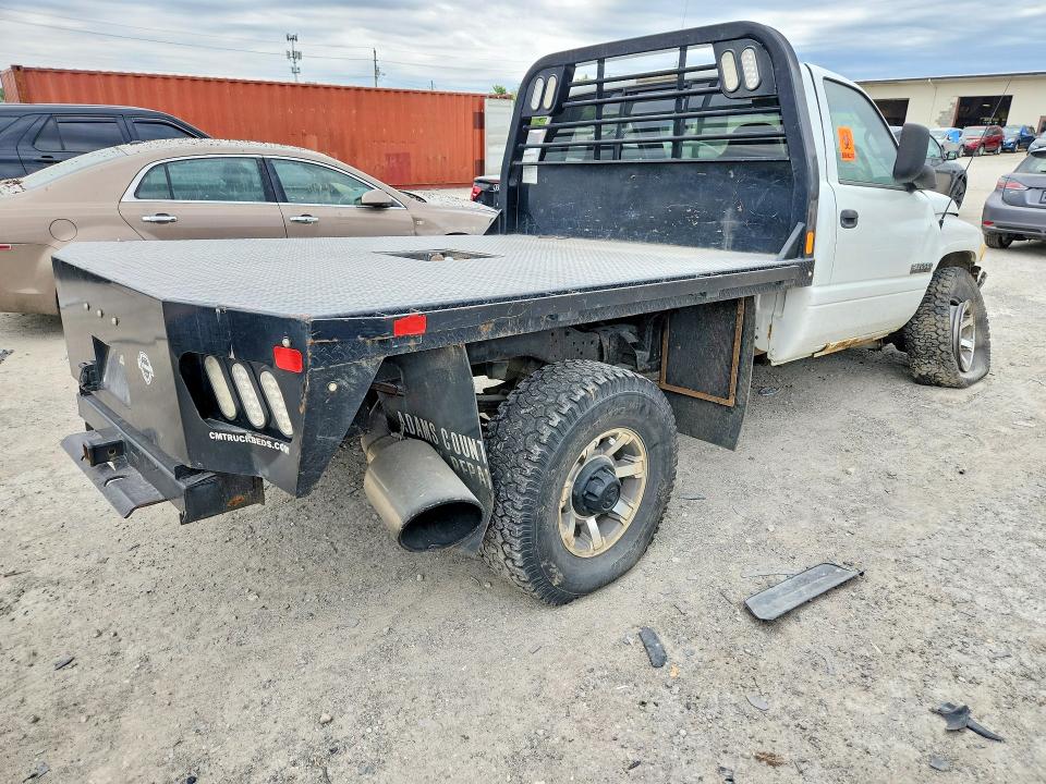 55430836 :رقم المزاد ، 1B7KF26CXTJ112839 vin ، 1996 Dodge Ram 2500 مزاد بيع