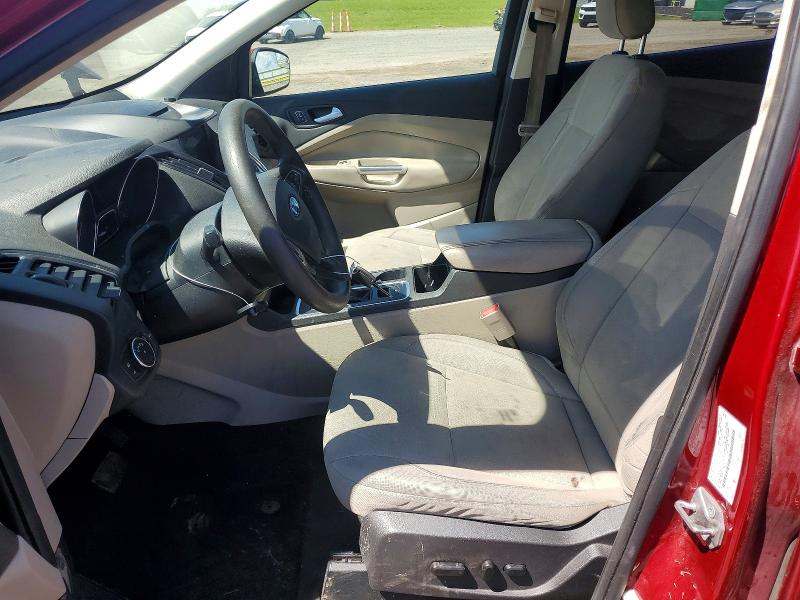 Продаж на аукціоні авто 2018 Ford Escape, vin: 1FMCU0GD1JUA82532, номер лоту: 58620856