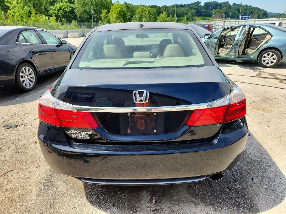56840046 :رقم المزاد ، 1HGCR2F80DA163664 vin ، 2013 Honda Accord مزاد بيع